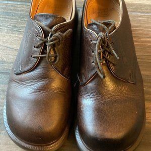 Dr. Martens | Bark Grizzly Gibson Boots | Size UK 4 US 6